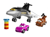 lego, webshop, webáruház, legó, legók6134 Siddeley a nap hőse,  2 éveseknek,  3 éveseknek,  4 éveseknek,  5 éveseknek, DUPLO, Verdák, LEGO - gyártó, LEGO, DUPLO, műanyag építőjáték, Duplo - Carsˇ(verdák)