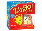 Zingo To Go! - útijáték,  társasjáték