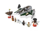 9494 Anakin's Jedi Interceptor™,  lego, duplo, műanyag építőjáték