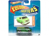 HW: színváltós Custom 77 Dodge Van, hot wheels