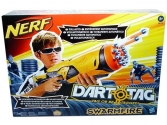 NERF Dart Tag Swarmfire szivacslövő fegyver,  fegyverek
