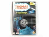 Thomas DVD-9: A varázslámpa DVD,  dvd