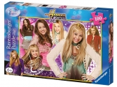 Ravensburger Hannah Montana 100 db-os puzzle,  puzzle, puzleball