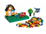 lego, webshop, webáruház, legó, legók5932 Első LEGO készletem,  4 éveseknek,  5 éveseknek,  6 éveseknek,  7 éveseknek,  8 éveseknek,  9 éveseknek, 10 éveseknek, 11 éveseknek, 12 éveseknek, 13 éveseknek, 14 éveseknek, LEGO, LEGO - gyártó, LEGO, DUPLO, műanyag építőjáték, Építőelemek tárolóval, Kreatív építés