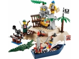 lego, webshop, webáruház, legó, legók6241 Zsákmány sziget, LEGO, LEGO - gyártó, LEGO, DUPLO, műanyag építőjáték,  5 éveseknek,  6 éveseknek,  7 éveseknek,  8 éveseknek,  9 éveseknek, 10 éveseknek, 11 éveseknek, 12 éveseknek, Fáraó