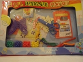 Lil Designer Play set csomagsérült, lego, webshop, webáruház, legó, legókToy Story 3 papírtányér, 23 cm,  3 éveseknek,  4 éveseknek,  5 éveseknek,  6 éveseknek,  7 éveseknek, Party kellék, étkészlet, Toy Story
