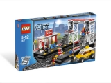 lego, webshop, webáruház, legó, legók7937 Vasútállomás,  5 éveseknek,  6 éveseknek,  7 éveseknek,  8 éveseknek,  9 éveseknek, 10 éveseknek, 11 éveseknek, 12 éveseknek, LEGO, DUPLO, műanyag építőjáték, City - vasút, LEGO - gyártó, LEGO