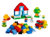 lego, webshop, webáruház, legó, legók5507 Deluxe építőelem doboz,  1,5 éveseknek,  2 éveseknek,  3 éveseknek,  4 éveseknek,  5 éveseknek, DUPLO, LEGO, DUPLO, műanyag építőjáték, Duplo - Építőelemek tárolóval, Duplo - Kreatív építés