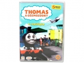 Thomas 11. DVD: A repülőgép,  dvd