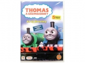 Thomas 14. DVD: Az új jövevény, európa records