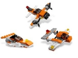 lego, webshop, webáruház, legó, legók5762 Mini repülőgép, LEGO, LEGO - gyártó, LEGO, DUPLO, műanyag építőjáték,  6 éveseknek,  7 éveseknek,  8 éveseknek,  9 éveseknek, 10 éveseknek, 11 éveseknek, 12 éveseknek, Creator - Repülők