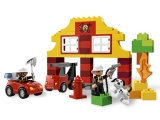 lego, webshop, webáruház, legó, legók6138 Első tűzoltóállomásom,  1,5 éveseknek,  2 éveseknek,  3 éveseknek,  4 éveseknek,  5 éveseknek, DUPLO, Verdák, LEGO - gyártó, LEGO, DUPLO, műanyag építőjáték, Duplo - Vészhelyzet