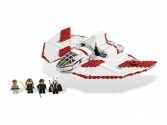 7931 T-6 Jedi Shuttle™,  lego, duplo, műanyag építőjáték