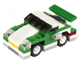 Lego Creator 6910 Mini Sportautó,  építőjátékok