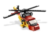 lego, webshop, webáruház, legó, legók5866 Mentőhelikopter,  6 éveseknek,  7 éveseknek,  8 éveseknek,  9 éveseknek, 10 éveseknek, 11 éveseknek, 12 éveseknek, LEGO, LEGO - gyártó, LEGO, DUPLO, műanyag építőjáték, Creator - Repülők