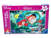 Kis hableány: Ariel álma 200 db-os puzzle, 13 éveseknek