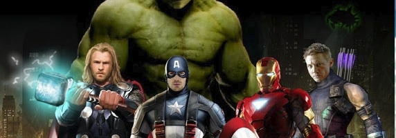 Avengers - Bosszúállók