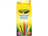 Crayola: 24 db extra puha színes ceruza,  színezők