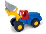 lego, webshop, webáruház, legó, legókWader: Profi markolós traktor,  2 éveseknek,  3 éveseknek,  4 éveseknek,  5 éveseknek, Autók, Markolók, Munkagépek, Traktorok, Munkagépek, Wader