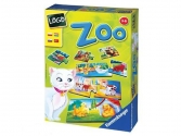 Logo Zoo - Állatok és kölykeik,  társasjáték
