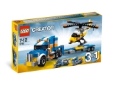 lego, webshop, webáruház, legó, legók5765 Szállítókamion,  7 éveseknek,  8 éveseknek,  9 éveseknek, 10 éveseknek, 11 éveseknek, 12 éveseknek, LEGO, LEGO - gyártó, LEGO, DUPLO, műanyag építőjáték, Creator - Autók, Creator - Repülők