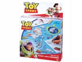 Totum Toy Story zsugorodó fóliás díszek, totum