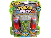 Trash Pack S4 – 6 db-os trutymó szett,  játékfigurák