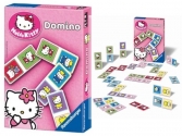 Hello Kitty 28 db-os dominó,  dominó