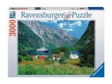 lego, webshop, webáruház, legó, legókRavensburger Csodás Norvégia puzzle, 3000 darab, 14 éveseknek, 15 éveseknek, 16 éves kortól, Ravensburger, Puzzle, Puzleball, Puzzle 1001 db fellett