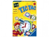 Ravensburger Logo Tic-Tac - Órajáték,  5 éveseknek