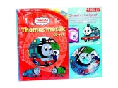 Thomas: Thomas mesék CD-vel,  könyvek