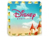 Disney hercegnők szivacspuzzle 9 db-os,  játszószőnyeg, szivacs