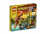 lego, webshop, webáruház, legó, legók5883 Pteranodon torony,  5 éveseknek,  6 éveseknek,  7 éveseknek,  8 éveseknek,  9 éveseknek, 10 éveseknek, 11 éveseknek, 12 éveseknek, LEGO, LEGO - gyártó, Dinók, LEGO, DUPLO, műanyag építőjáték, Dino
