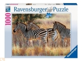 lego, webshop, webáruház, legó, legókRavensburger Zebrák puzzle, 1000 darab, 14 éveseknek, 15 éveseknek, 16 éves kortól, Ravensburger, Puzzle, Puzleball, Puzzle 1000 db-ig