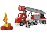lego, webshop, webáruház, legó, legók5682 Tűzoltóautó,  2 éveseknek,  3 éveseknek,  4 éveseknek,  5 éveseknek, DUPLO, LEGO - gyártó, LEGO, DUPLO, műanyag építőjáték, Duplo - Vészhelyzet