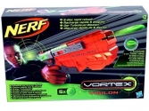 NERF Vortex - Vigilon szivacskorong lövő pisztoly,  fegyverek