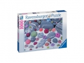 Ravensburger Tengeri kagylók puzzle, 1000 darab,  puzzle, puzleball