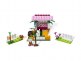 LEGO Friends 3938 Andrea nyusziháza,  lego, duplo, műanyag építőjáték