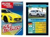 Ravensburger Új energia, autós kártya,  kártyák