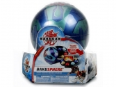 Bakugan gömb - kék - sérült,  játékfigurák