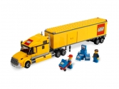 3221 Kamion,  lego, duplo, műanyag építőjáték