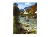 lego, webshop, webáruház, legó, legókRavensburger Ramsau templom puzzle, 500 darab,  9 éveseknek, 10 éveseknek, 11 éveseknek, 12 éveseknek, 13 éveseknek, 14 éveseknek, Ravensburger, Puzzle, Puzleball, Puzzle 1000 db-ig