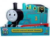 Thomas: Thomas 12 db-os óriás puzzle, efko