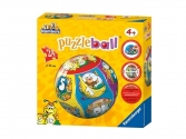 Ravensburger Számok puzzleball, 24 darab,  puzzle, puzleball