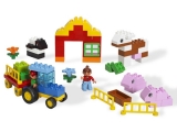 lego, webshop, webáruház, legó, legók5488 Farm építő készlet, DUPLO, LEGO - gyártó, LEGO, DUPLO, műanyag építőjáték,  1,5 éveseknek,  2 éveseknek,  3 éveseknek,  4 éveseknek,  5 éveseknek, Duplo - Építőelemek tárolóval, Duplo - Kreatív építés, Duplo - Tanya