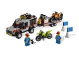 lego, webshop, webáruház, legó, legók4433 Dirt Bike szállítóautó,  5 éveseknek,  6 éveseknek,  7 éveseknek,  8 éveseknek,  9 éveseknek, 10 éveseknek, 11 éveseknek, 12 éveseknek, LEGO, LEGO - gyártó, LEGO, DUPLO, műanyag építőjáték, City - remek járművek