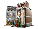 lego, webshop, webáruház, legó, legók10218 Kisállatkereskedés, 16 éves kortól, LEGO, DUPLO, műanyag építőjáték, City - város, LEGO - gyártó, LEGO