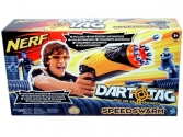 NERF Dart Tag SpeedSwarm szivacslövő fegyver,  fegyverek