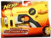 NERF N-Strike EX-3 pisztoly, morbs