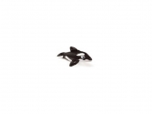 Felfújható kisállat - kardszárnyú delfin,  fürcsis játékok